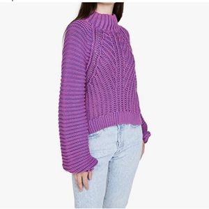 Free People Sweetheart sweater